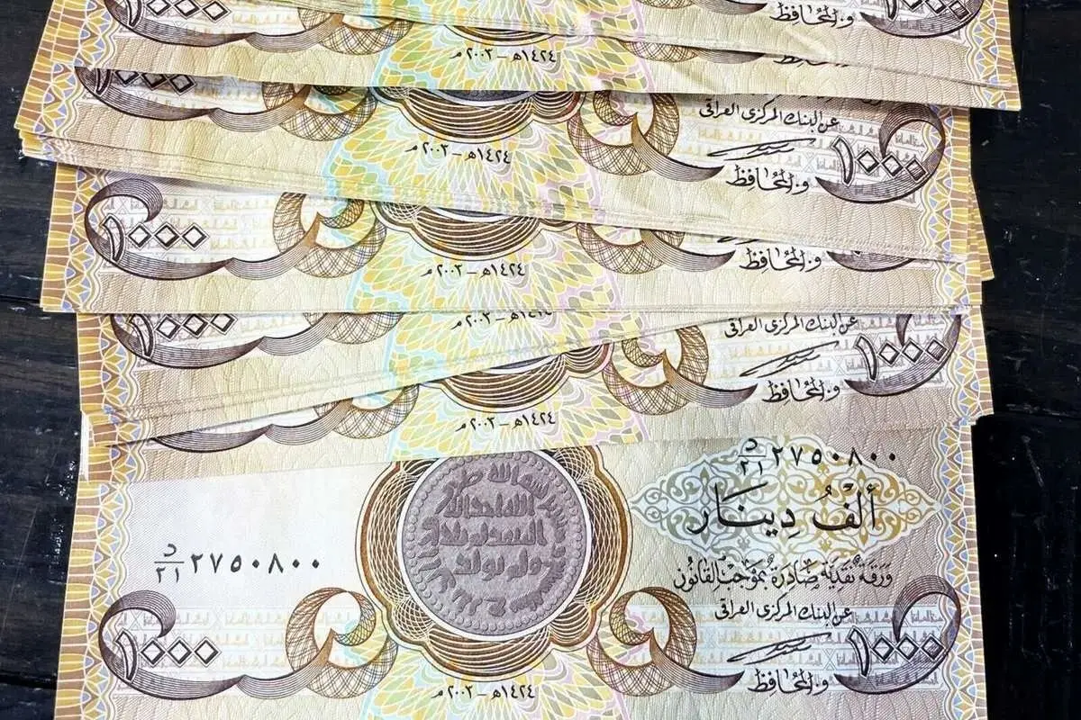 شوکه‌کننده: قیمت دینار عراق امروز ۲ دی ۱۴۰۴، سرمایه‌ها را زیر و رو کرد!