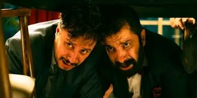فیلم خارجی لوکس می‌شود