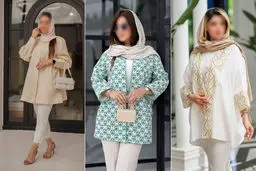 پول حسابی در جیب مدل های خانم / ماهی ۱۵۰ میلیون تومان درآمد!