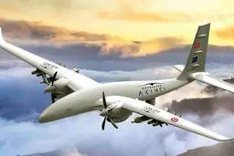 این پهباد شهید رئیسی را پیدا کرد / امکانات را ببینید