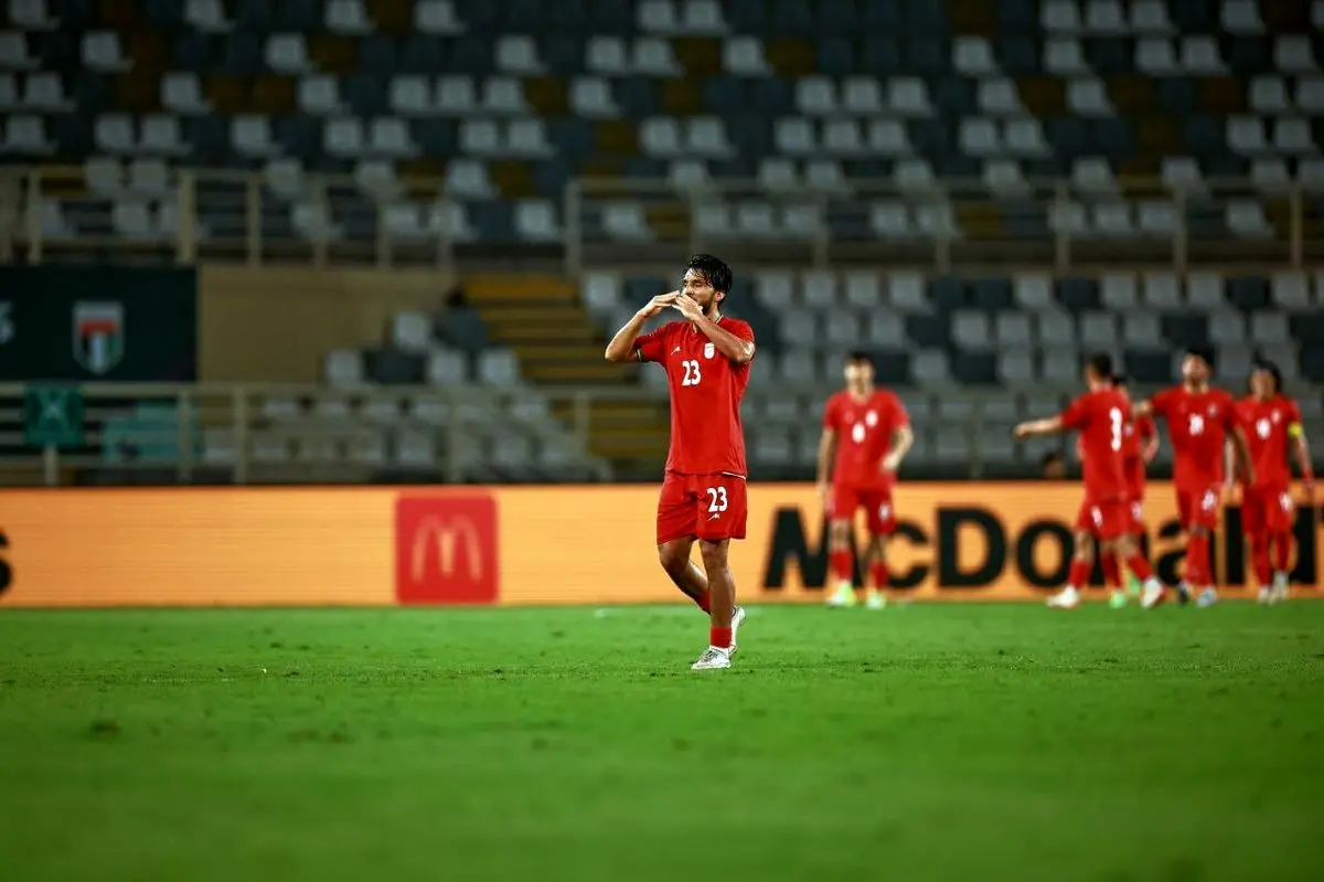 رمزگشایی از غیبت ستاره‌های زیر ۲۳ در اردوی آبان: تیم ملی بدون جوانان؟