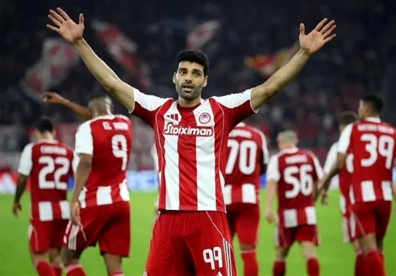 طارمی: رئال مادرید از ما چهار گل می‌خورد!