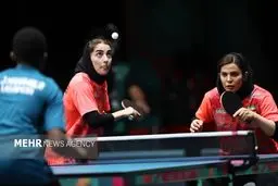 تنیس روی میز زنان در بحران: بودجه مستقل، تنها راه نجات!