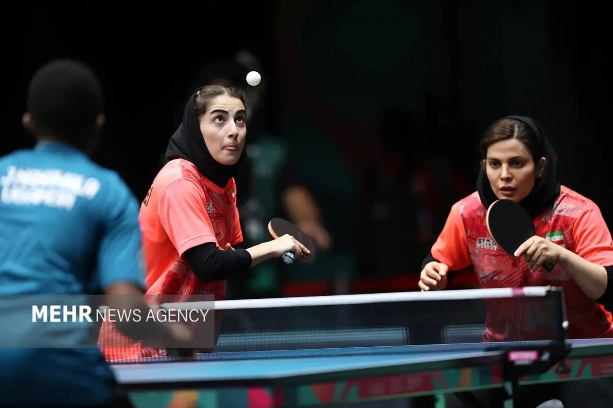 تنیس روی میز زنان در بحران: بودجه مستقل، تنها راه نجات!