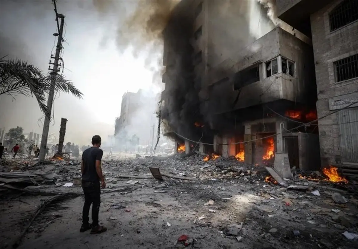 غزه در آتش و خون: اسرائیل تجاوز را از سر گرفت!
