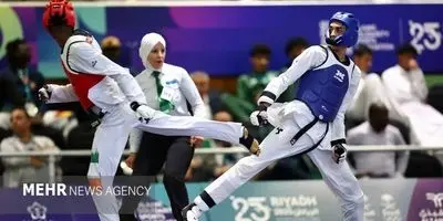 شوکه: حذف زودهنگام بانوان تکواندو ایران از رقابت‌ها؛ چه کسی پاسخگوست؟