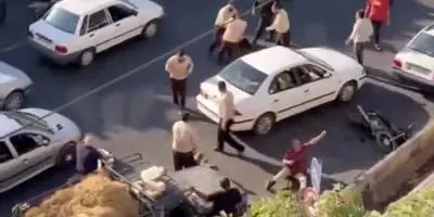 برخورد با سودجویان اجاره معابر به دستفروشان