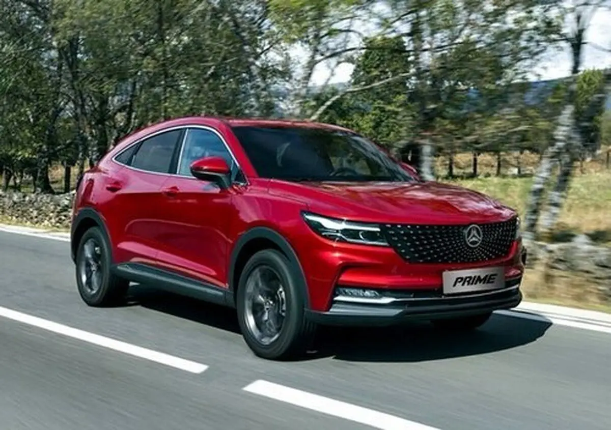 فروش خودروهای بهمن موتور زیر قیمت / شرایط و زمان خرید اعلام شد