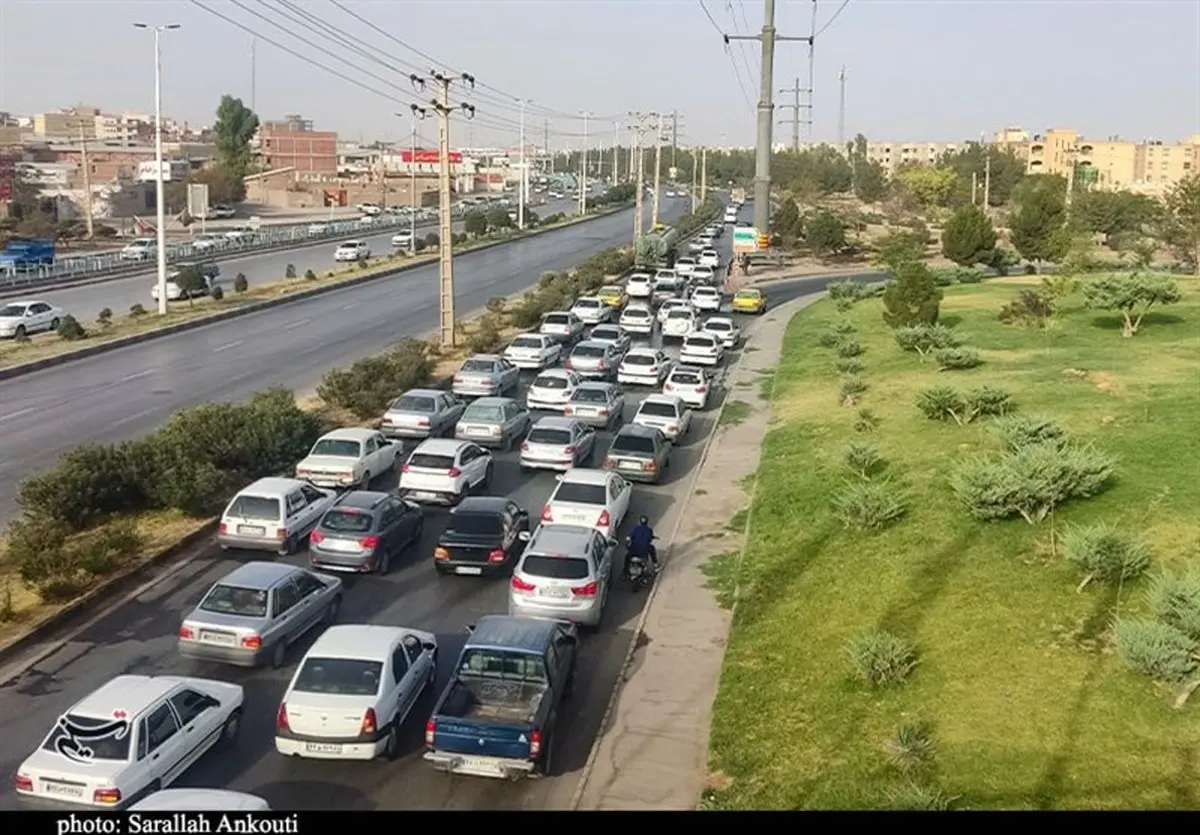 هشدار جدی: 3 آزادراه اصلی کشور فلج شدند!