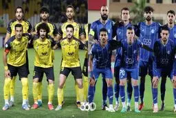 ۵ روز جنون‌آمیز: استقلال و سپاهان در انتظار قرعه "مرگ یا زندگی"؟