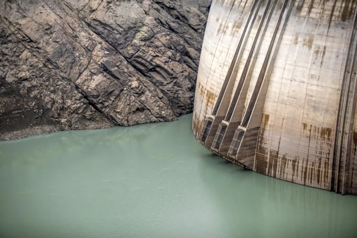 جدیدترین وضعیت سدهای کشور