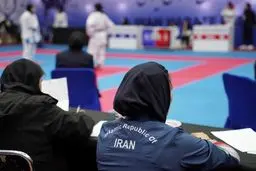 فرصت آخر یا پایان رویا؟ نبرد نفس‌گیر انتخابی تیم ملی کاراته بانوان آغاز شد