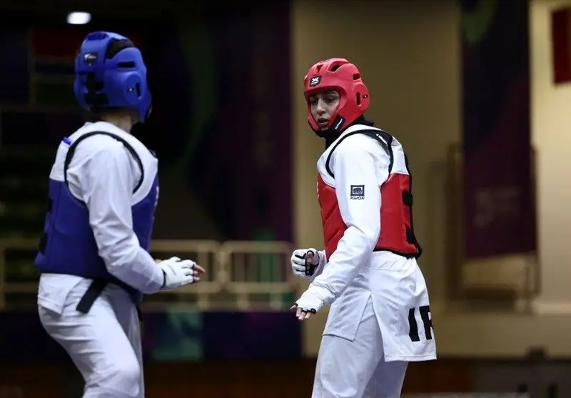 رسوایی در بازی‌های اسلامی: مدال برنز میرحسینی، پایان تلخ تکواندو با 8 طلا!