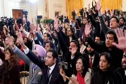 حمله پنهانی به آزادی بیان: کاخ سفید خبرنگاران را اخراج کرد!