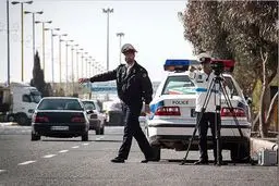 هشدار / خودروی شما با این شرایط توقیف می‌شود