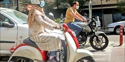 بانوان می‌توانند گواهینامه موتور سیکلت بگیرند؟