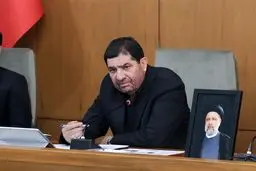 ابلاغیه مهم مخبر / سرپرست ریاست جمهوری دست به کار شد