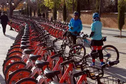 دوچرخه‌های تهران کجا رفتند؟