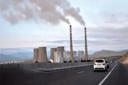 نفتکش‌های ۱۴ کیلومتری مازوت در راه نیروگاه‌ها: رکورد شکنی عجیب در مصرف سوخت فسیلی!