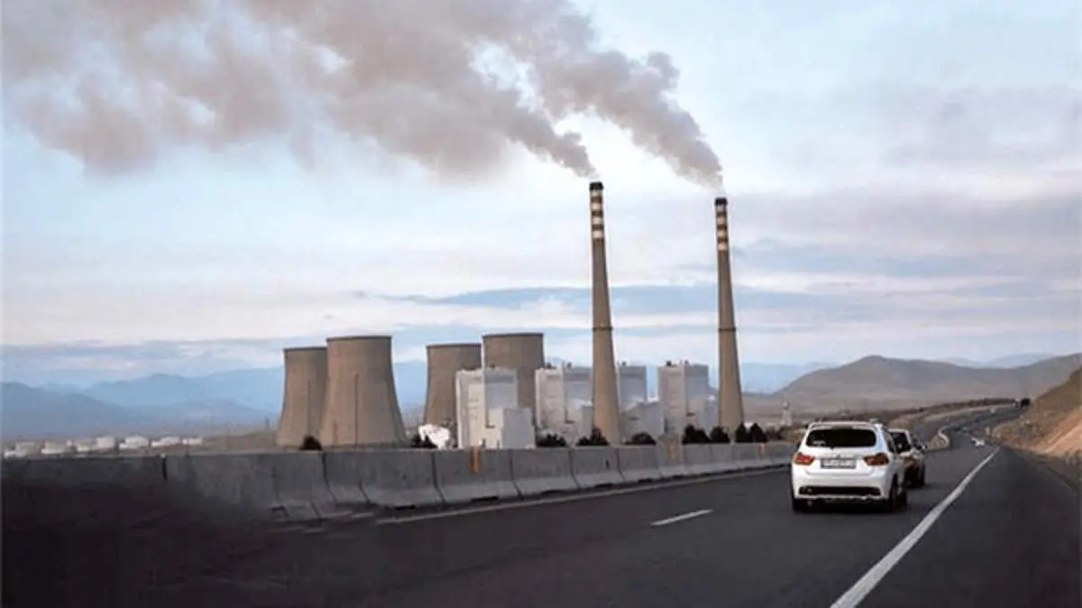 نفتکش‌های ۱۴ کیلومتری مازوت در راه نیروگاه‌ها: رکورد شکنی عجیب در مصرف سوخت فسیلی!