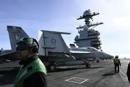 آمریکا لشکر کشید؛ عملیات «نیزه جنوبی» علیه قاچاقچیان مواد مخدر آغاز شد!