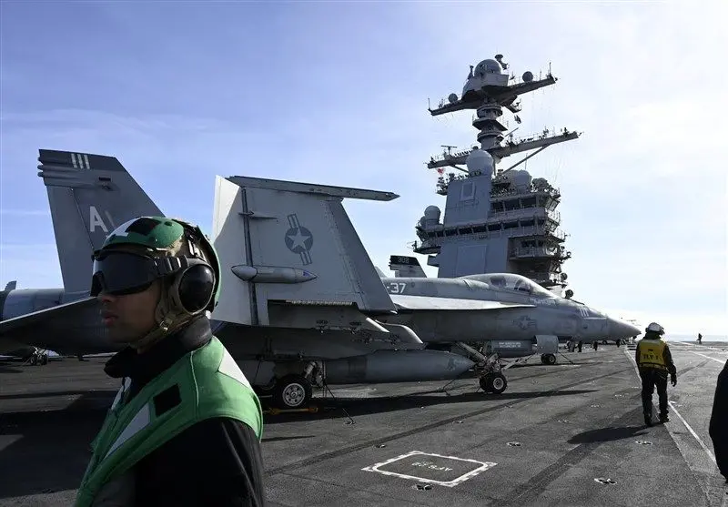 آمریکا لشکر کشید؛ عملیات «نیزه جنوبی» علیه قاچاقچیان مواد مخدر آغاز شد!