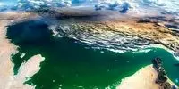 خزر به کمک خلیج فارس آمد
