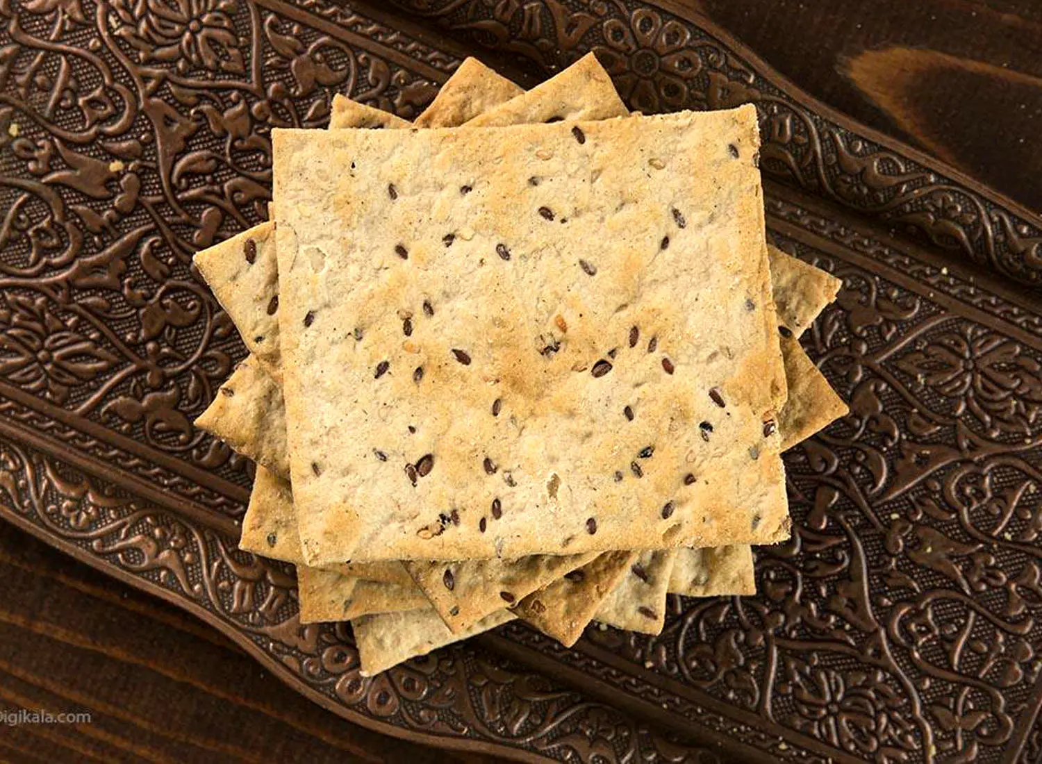 قیمت نان خشک حسابی اوج گرفت