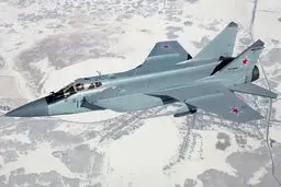 رسوایی بزرگ: طرح پنهانی کی‌یف و لندن برای سرقت جنگنده روسیه خنثی شد!