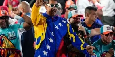 هشدار صریح رهبر مخالفان ونزوئلا به نیروهای امنیتی: قهرمان شوید یا در تاریخ سیاه ثبت شوید!