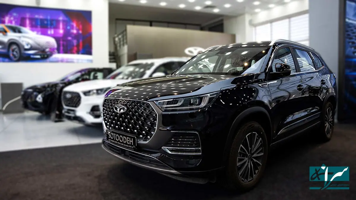 اعلام شرایط فروش ۲ محصول مدیران خودرو با قیمت کارخانه - اسفند ۱۴۰۳