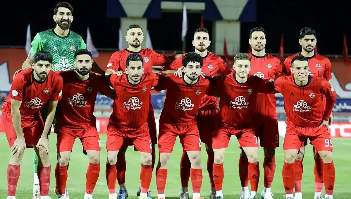 حیرت‌انگیز: تراکتور تنها نماینده ایران در میان غول‌های دست‌نیافتنی آسیا!