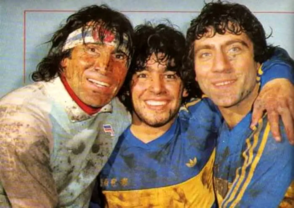 اعتراف هولناک: نه گفتن به مارادونا می‌توانست جانم را بگیرد!