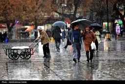 خبرفوری هواشناسی: این ۶ استان ایران در انتظار زمستان غیرمنتظره!