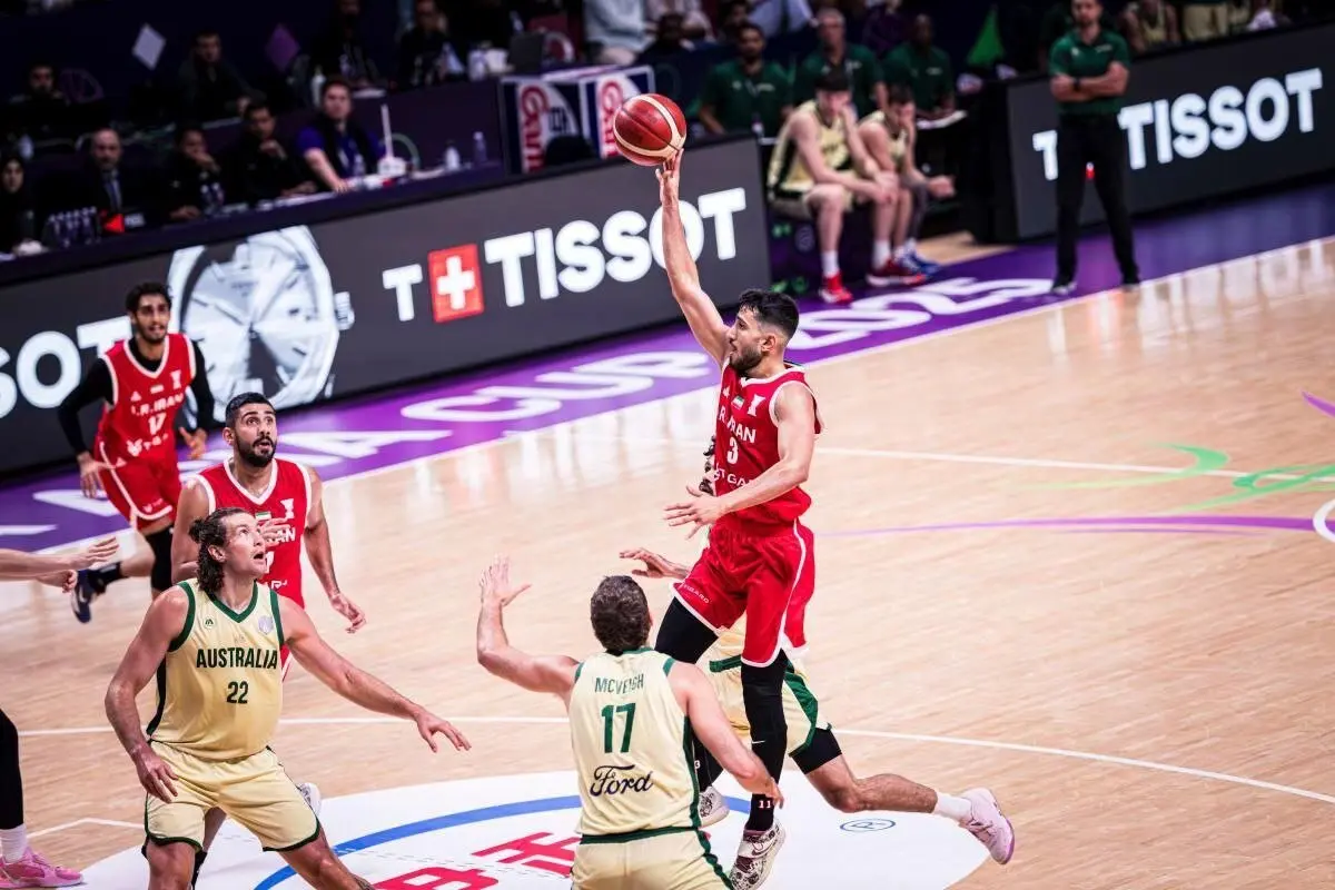 بسکتبال ایران آسیا را متحیر کرد: شاهکار در کاپ ۲۰۲۵ که نباید از دست داد!