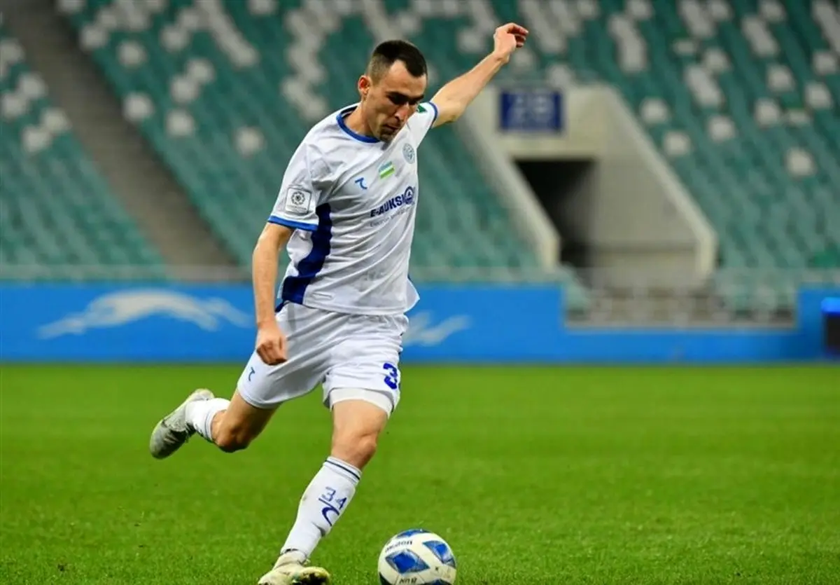 مدافع ازبکستان: ایران به ما احترام گذاشت؛ اعتراف بزرگ!