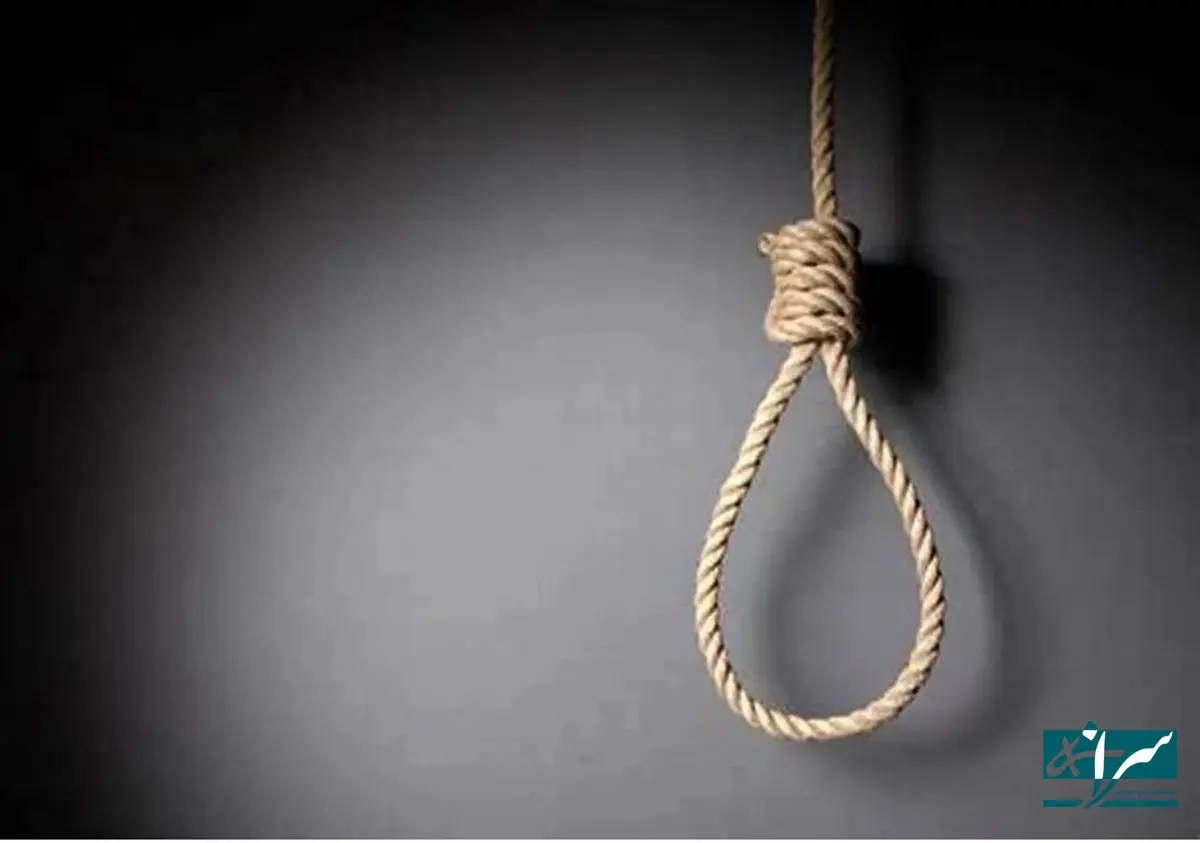 بخشش قاتل روی تخت بیمارستان