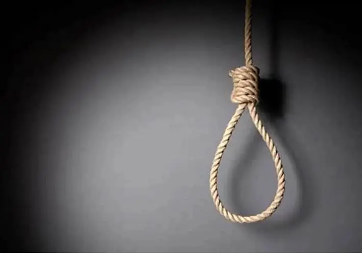 بخشش قاتل روی تخت بیمارستان