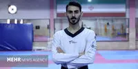طلسم ۱۰ ساله طلای تکواندو ایران در هم شکست: ابوالفضل زندی، قهرمان جهان شد!