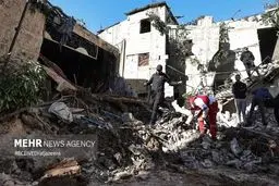 فاجعه خاموش: موشک صهیونیستی ۴۰۰۰ جنین فلسطینی را در یک شب بلعید!