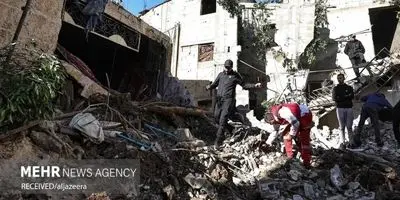 فاجعه غزه: سازمان ملل فاش کرد: اسرائیل چگونه 4000 جنین را در یک شب نابود کرد؟