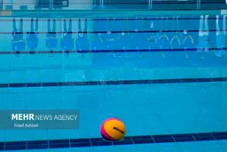 پایان هفته هشتم واترپلو: قدرت‌نمایی خیره‌کننده نفت آبادان!