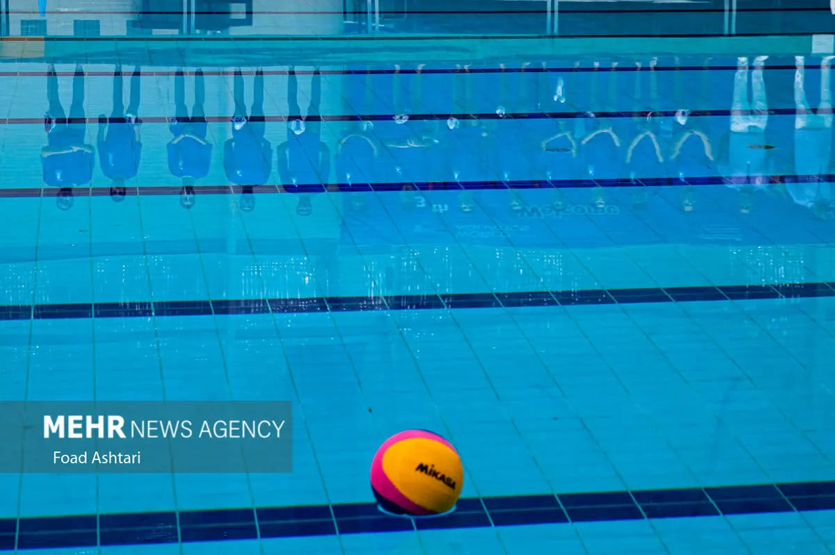 پایان هفته هشتم واترپلو: قدرت‌نمایی خیره‌کننده نفت آبادان!