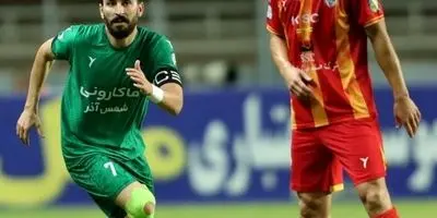 پورعلی‌گنجی آماده نبرد با شمس آذر؛ غایب بزرگ پرسپولیس؟