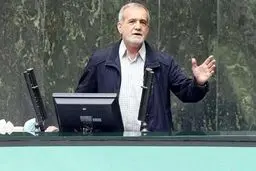 این اتفاق پزشکیان را در مجلس عصبی کرد
