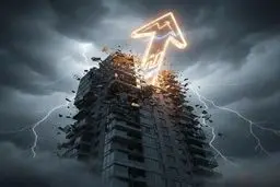 رویای خانه‌دار شدن رسما به باد رفت/ آپارتمان ۲ میلیارد تومانی، ۱۹ میلیارد تومان شد!