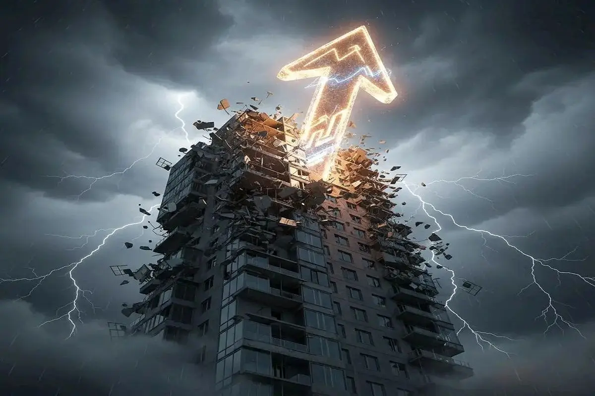 رویای خانه‌دار شدن رسما به باد رفت/ آپارتمان ۲ میلیارد تومانی، ۱۹ میلیارد تومان شد!