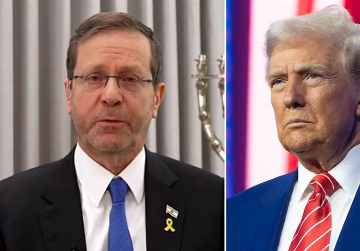 قلدری ترامپ برای نجات نتانیاهو با واکنش بی‌سابقه هرتزوگ روبرو شد: اسرائیل مستقل است!