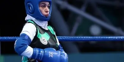 اشک‌های کاپیتان تیم ملی موی تای زنان: "شرمنده مردم ایرانم!"