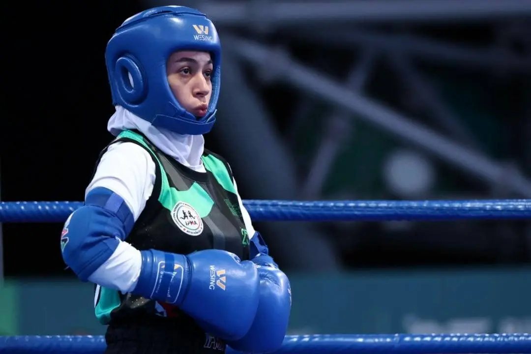 فرشته حسن‌زاده: طلای جهانی در چنگ است!